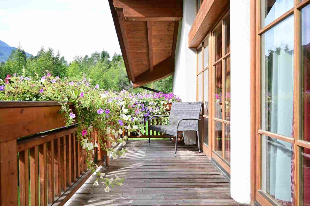 Residence Martha Biberwier Esterno foto