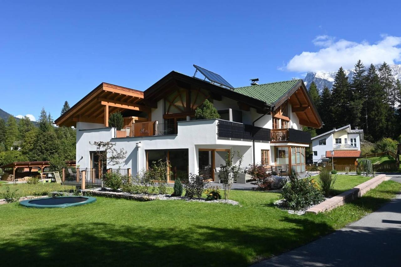 Residence Martha Biberwier Esterno foto
