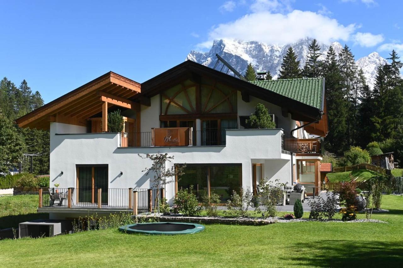 Residence Martha Biberwier Esterno foto