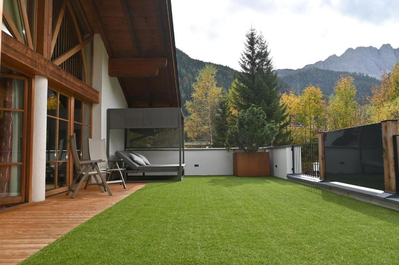 Residence Martha Biberwier Esterno foto