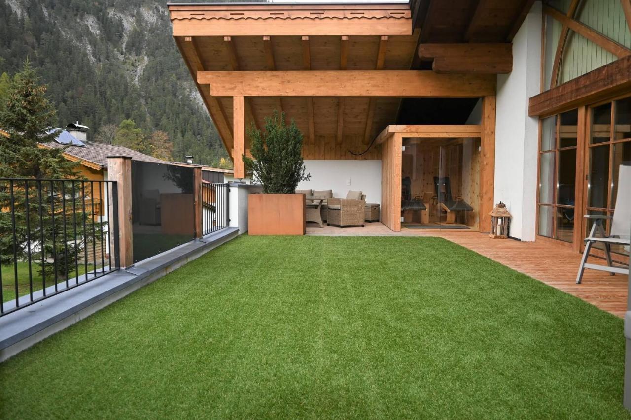 Residence Martha Biberwier Esterno foto