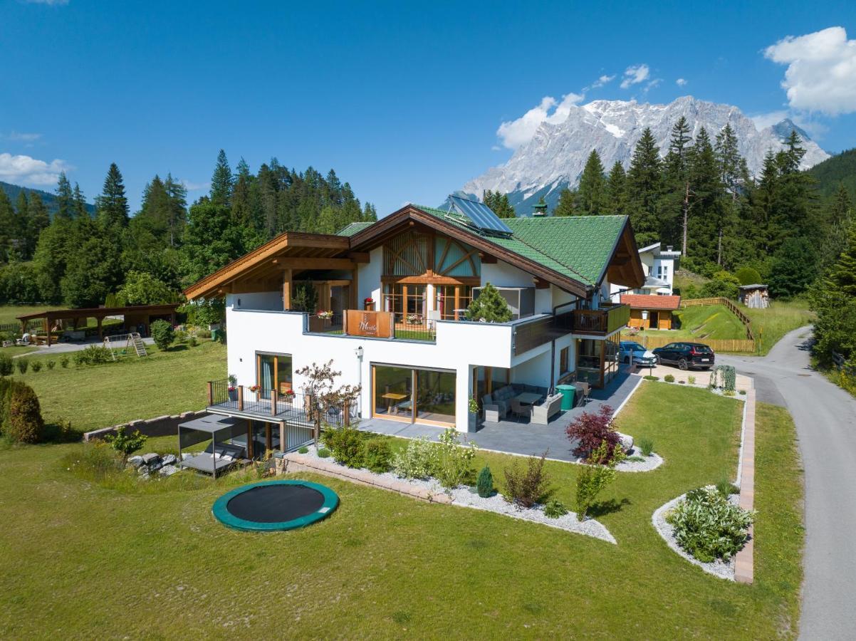 Residence Martha Biberwier Esterno foto